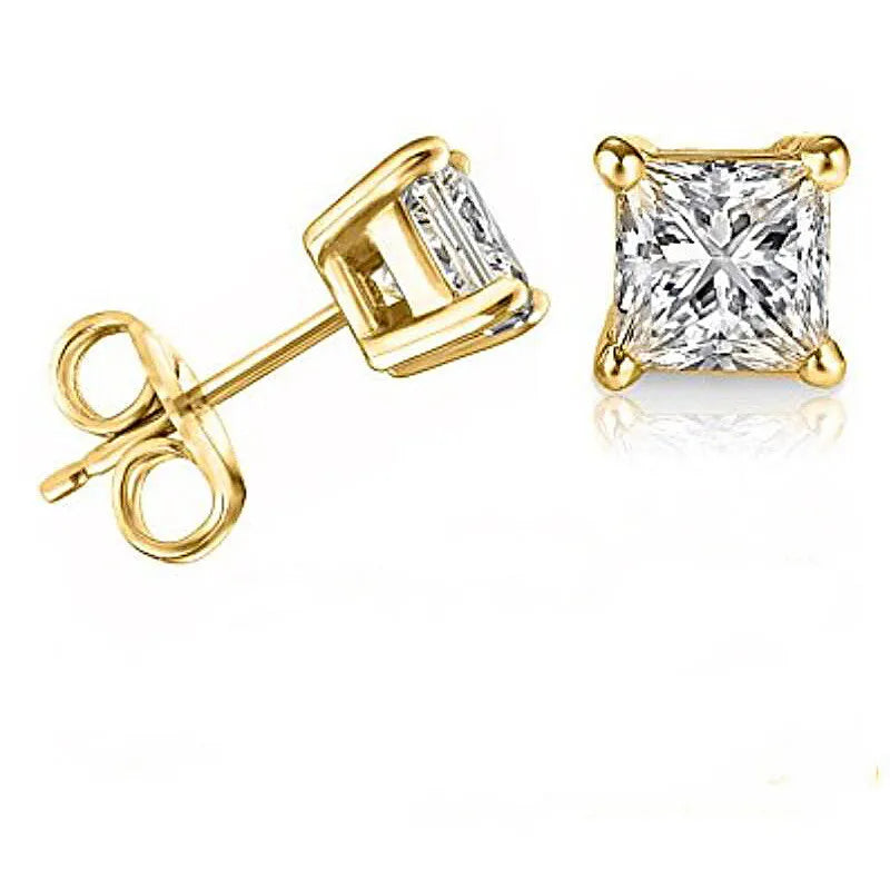 Gosassa | Zirconia Diamond Earring