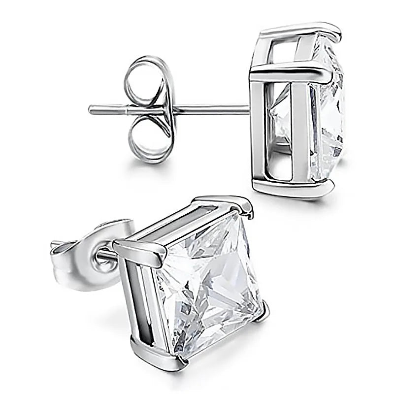 Gosassa | Zirconia Diamond Earring