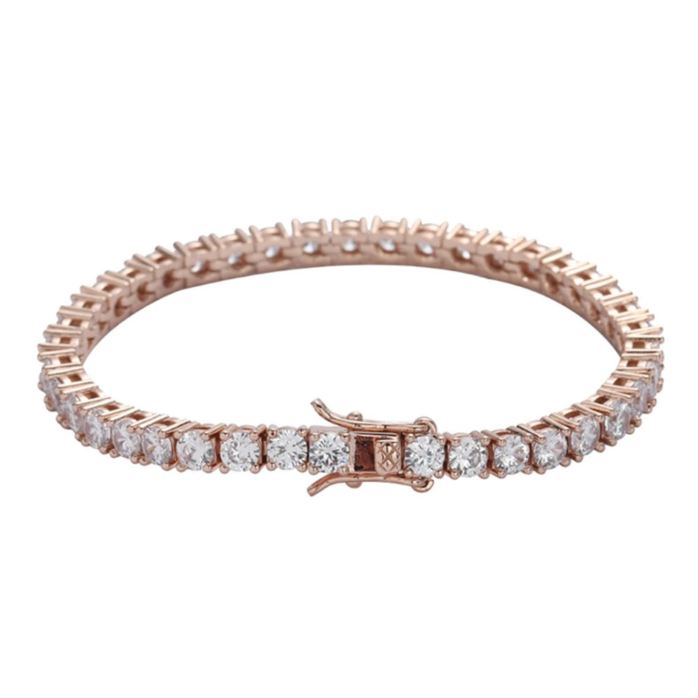 Frittox | Moissanite Tennis Bracelet