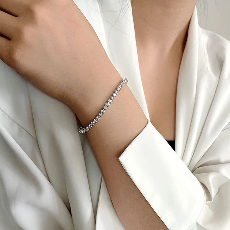 Berlite | Moissanite Bracelet