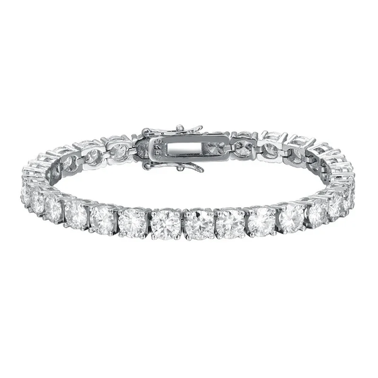 Cerlata | Moissanite Bracelet