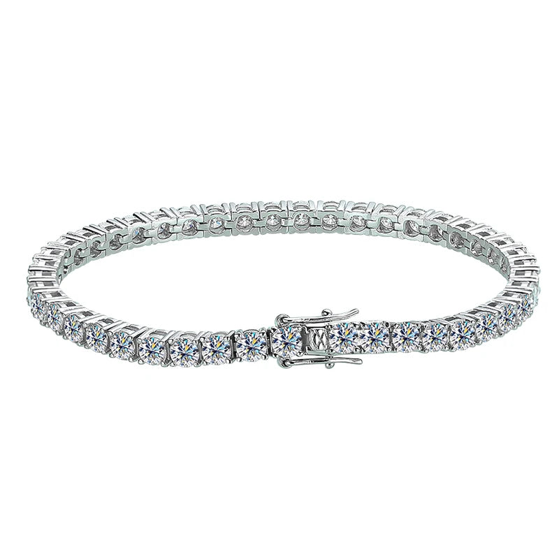 Fumpsy | Moissanite Bracelet