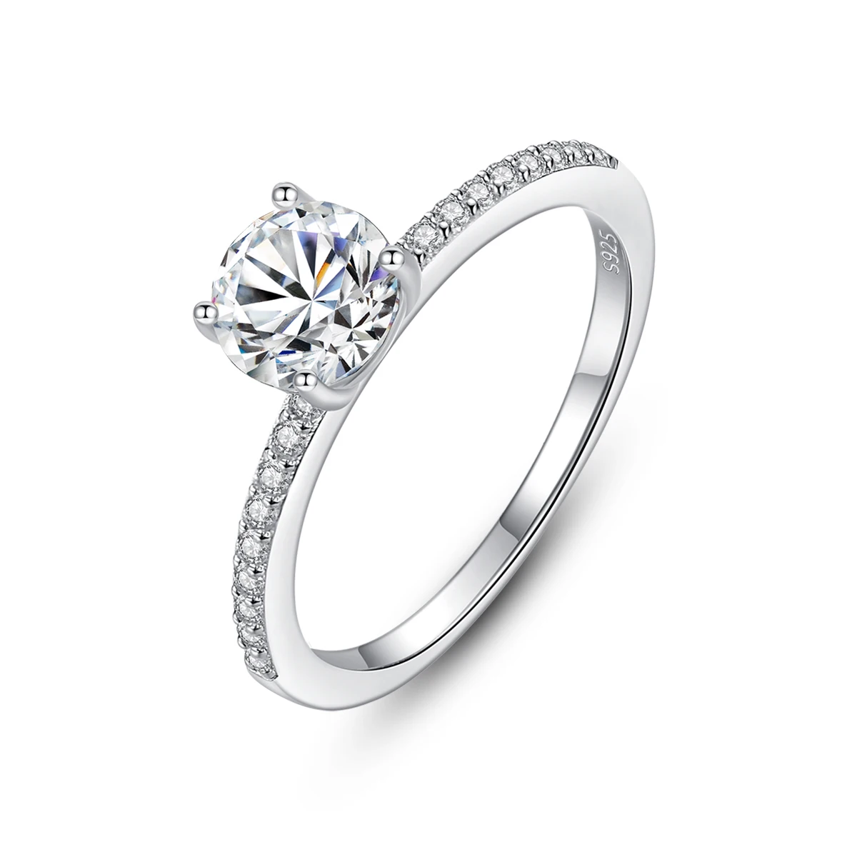 Sisherla | Moissanite Ring