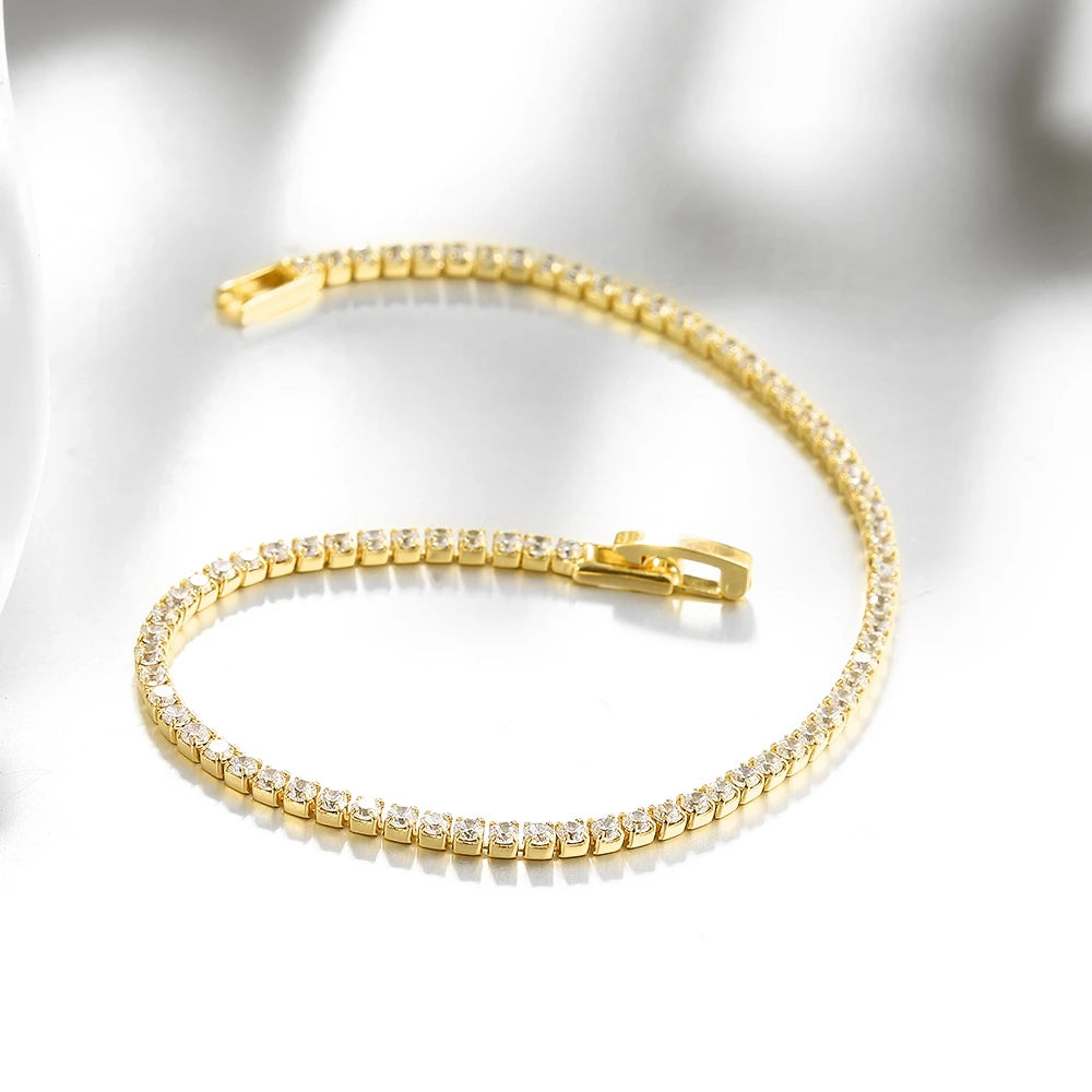 Reebix |Tennis Bracelet